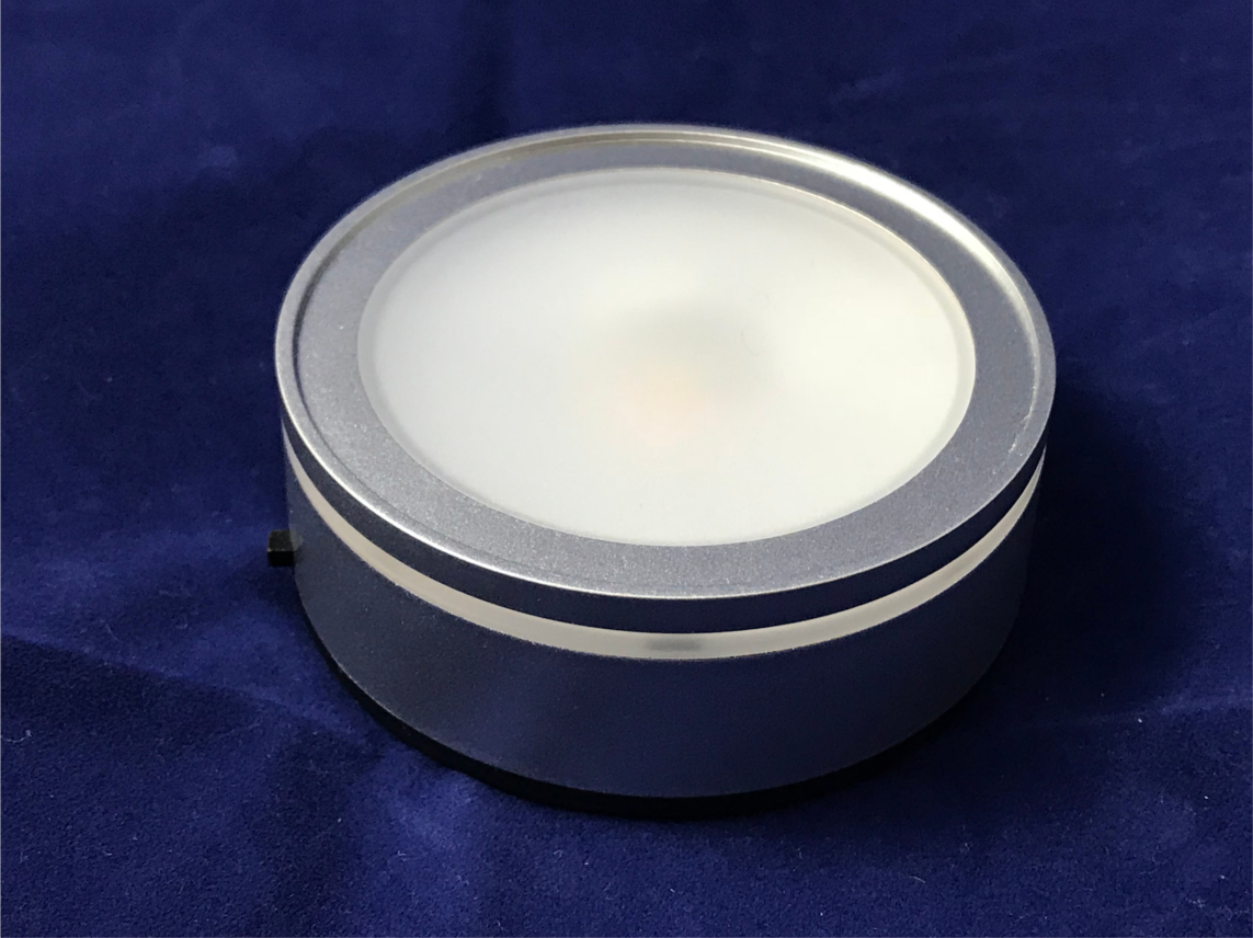 Brand3D - LED Beleuchtung rund mit Farbeinstellung