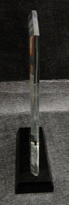 Glasständer/Award