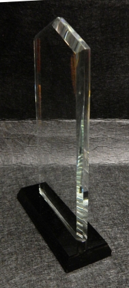 Glasständer/Award