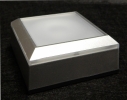 LED Beleuchtung Quadrat mit Farbeinstellung